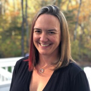 de nsta speaker headshot sera perrotta