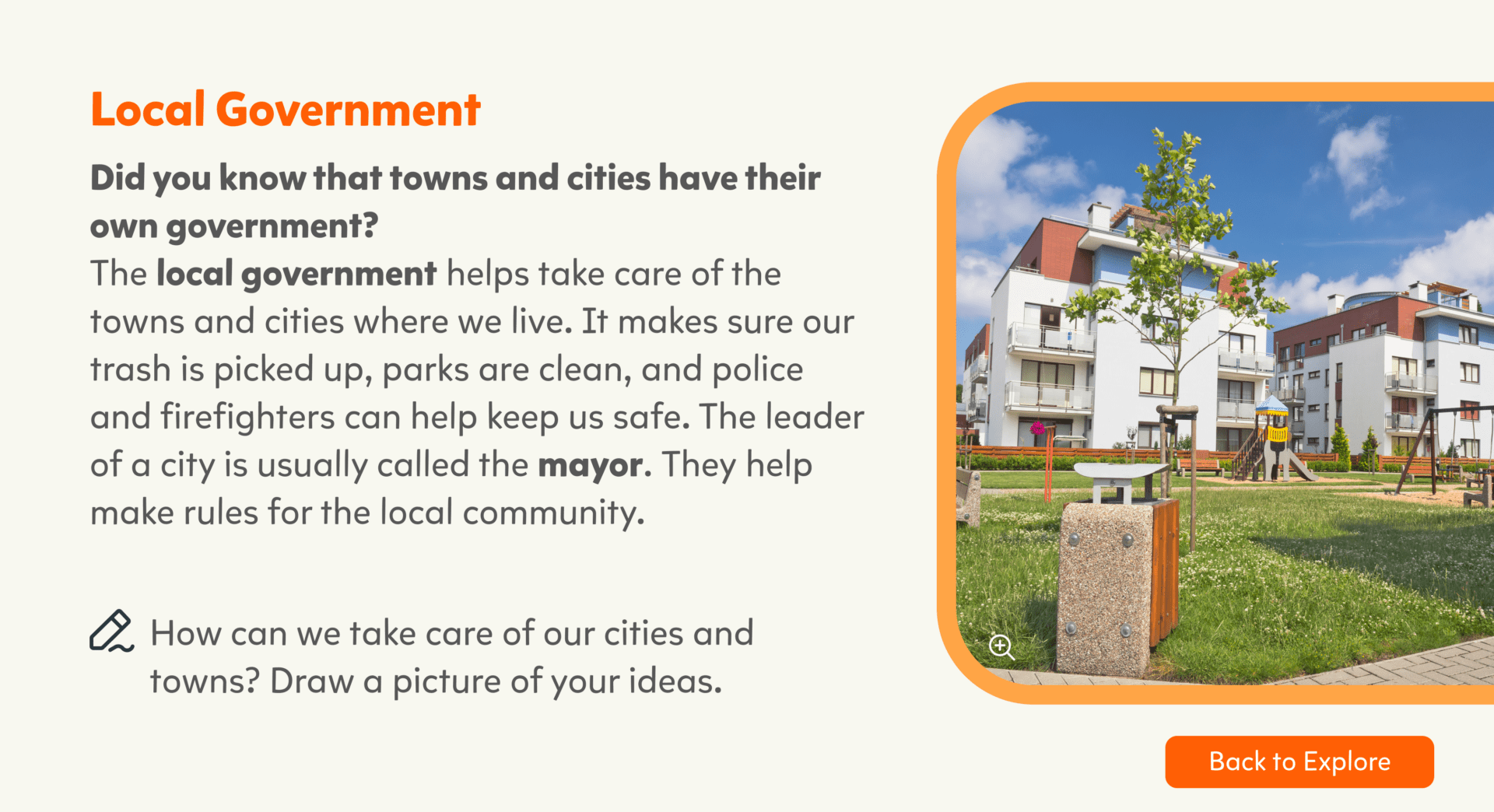 Vocabulary Development