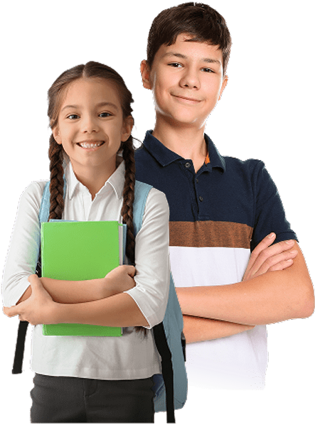 de homepage takeover kids xlg