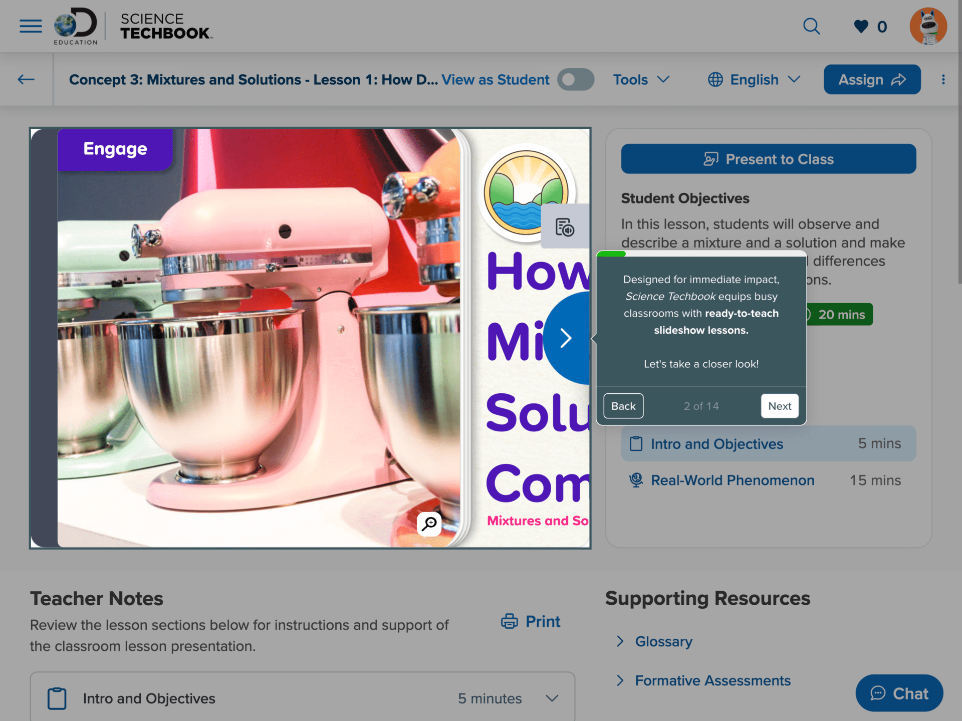de stb elementary demo 2026 screenshot 2