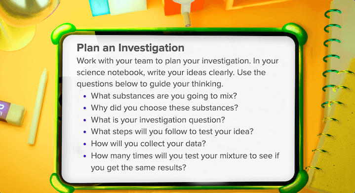 de stb hoa slide 2 Plan An Investigation