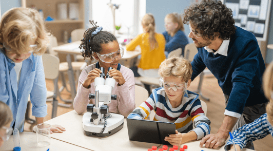 elementary science curriculum