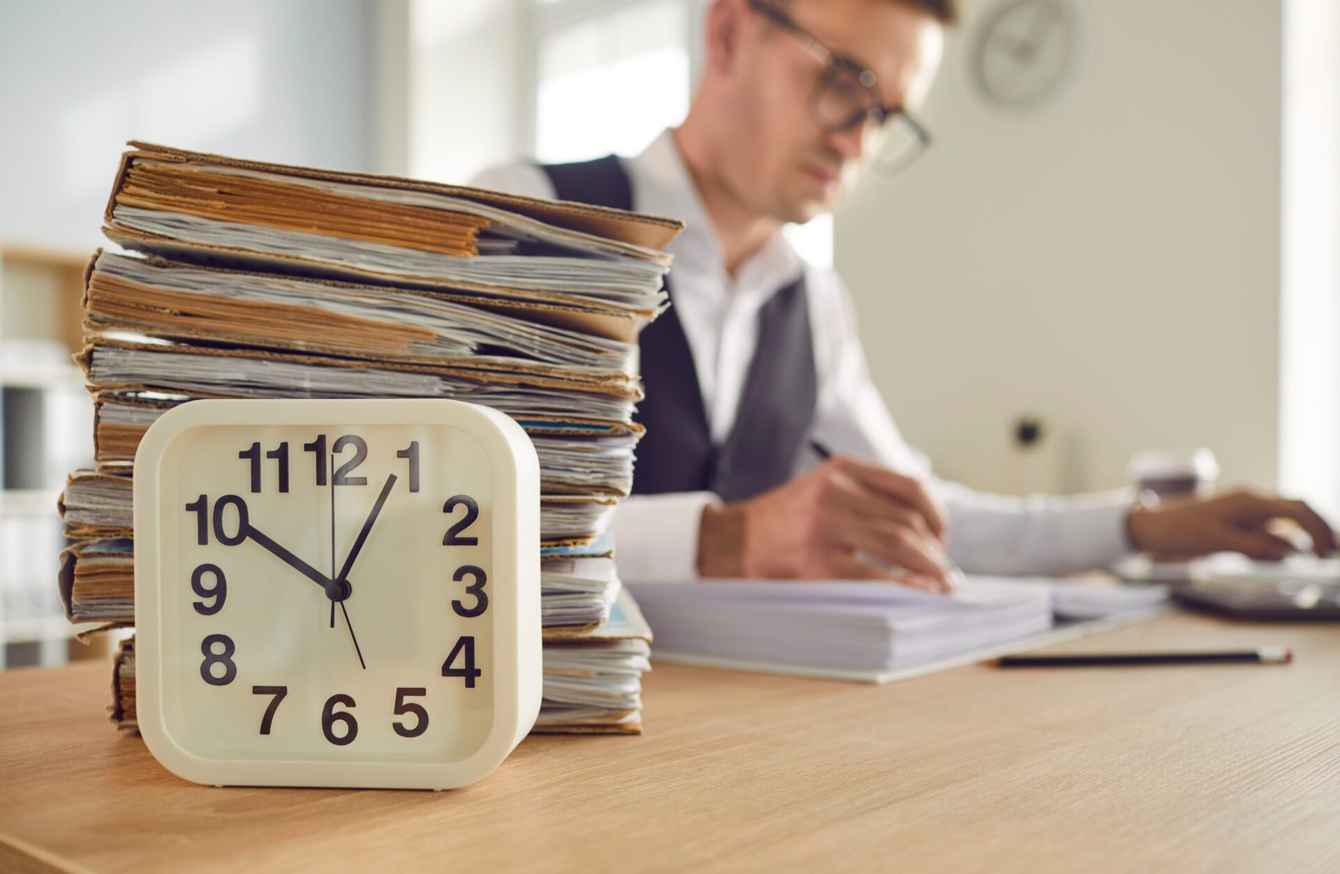 teacher time management