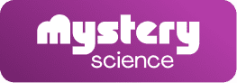 de solution logo color mystery science png