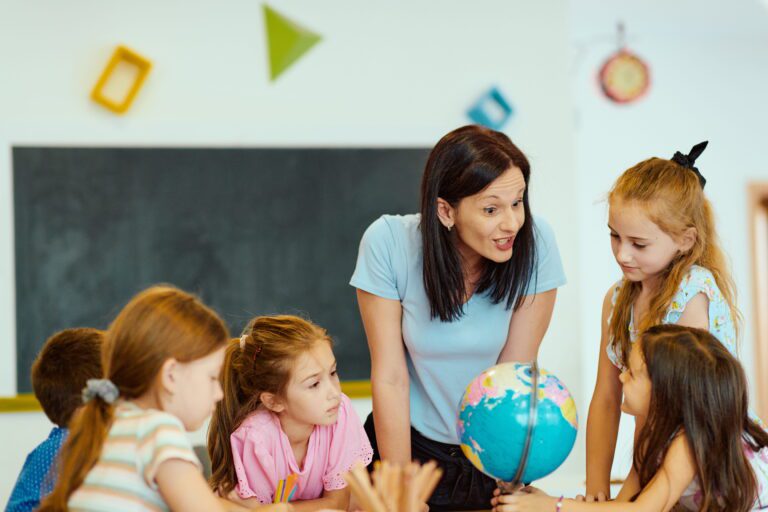 4th grade social studies