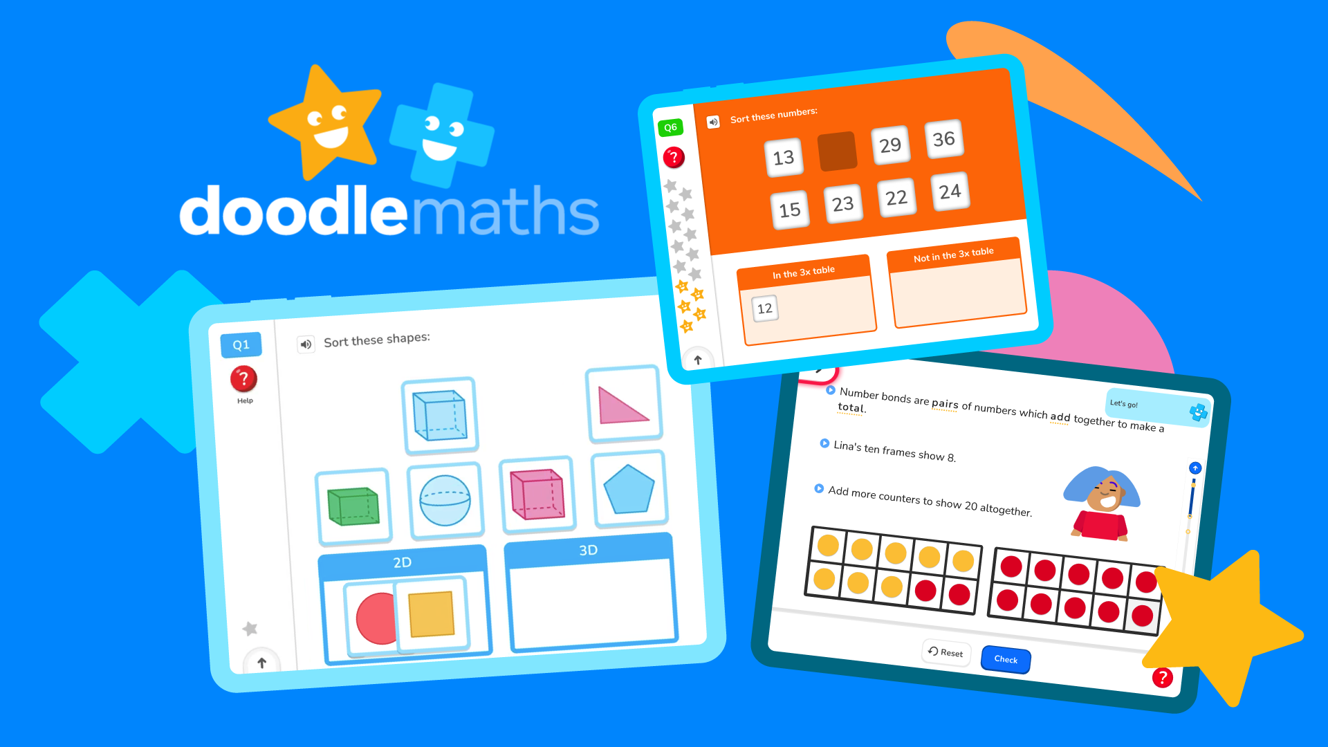 DoodleMaths ProductCard