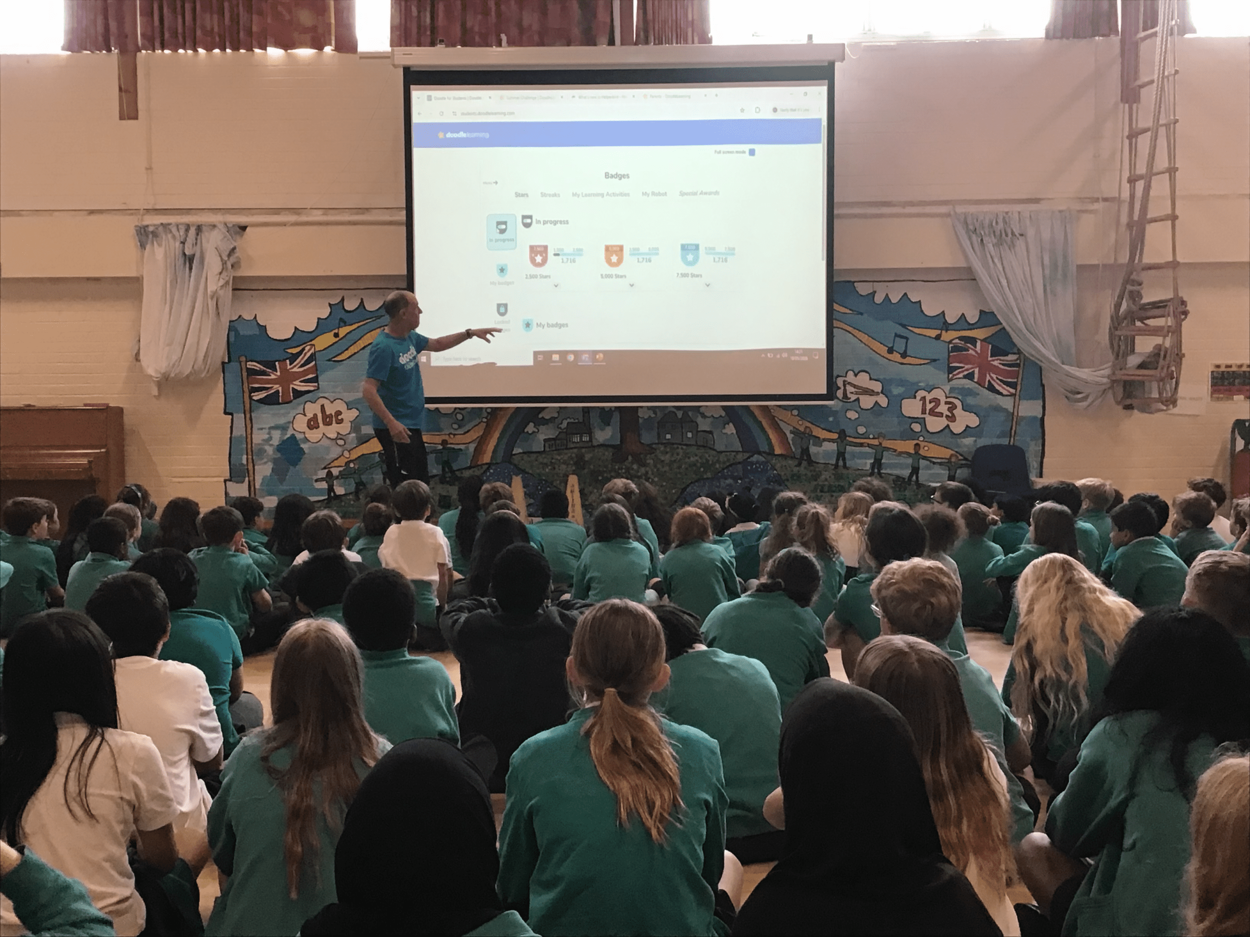UK Virtual Assemblies