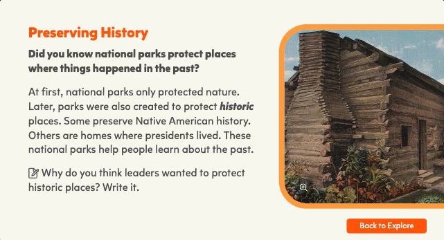 G2 6 Slide 10 Preserving History