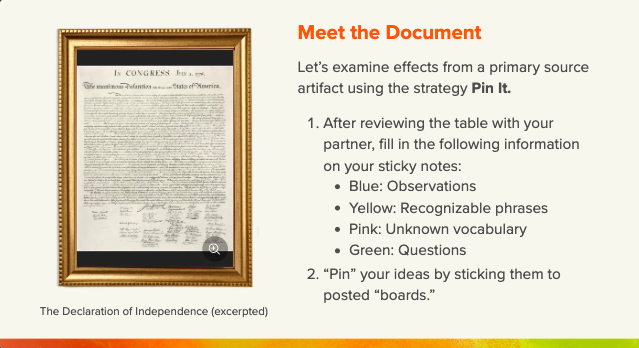 G5 2 Slide 7 Meet the Document