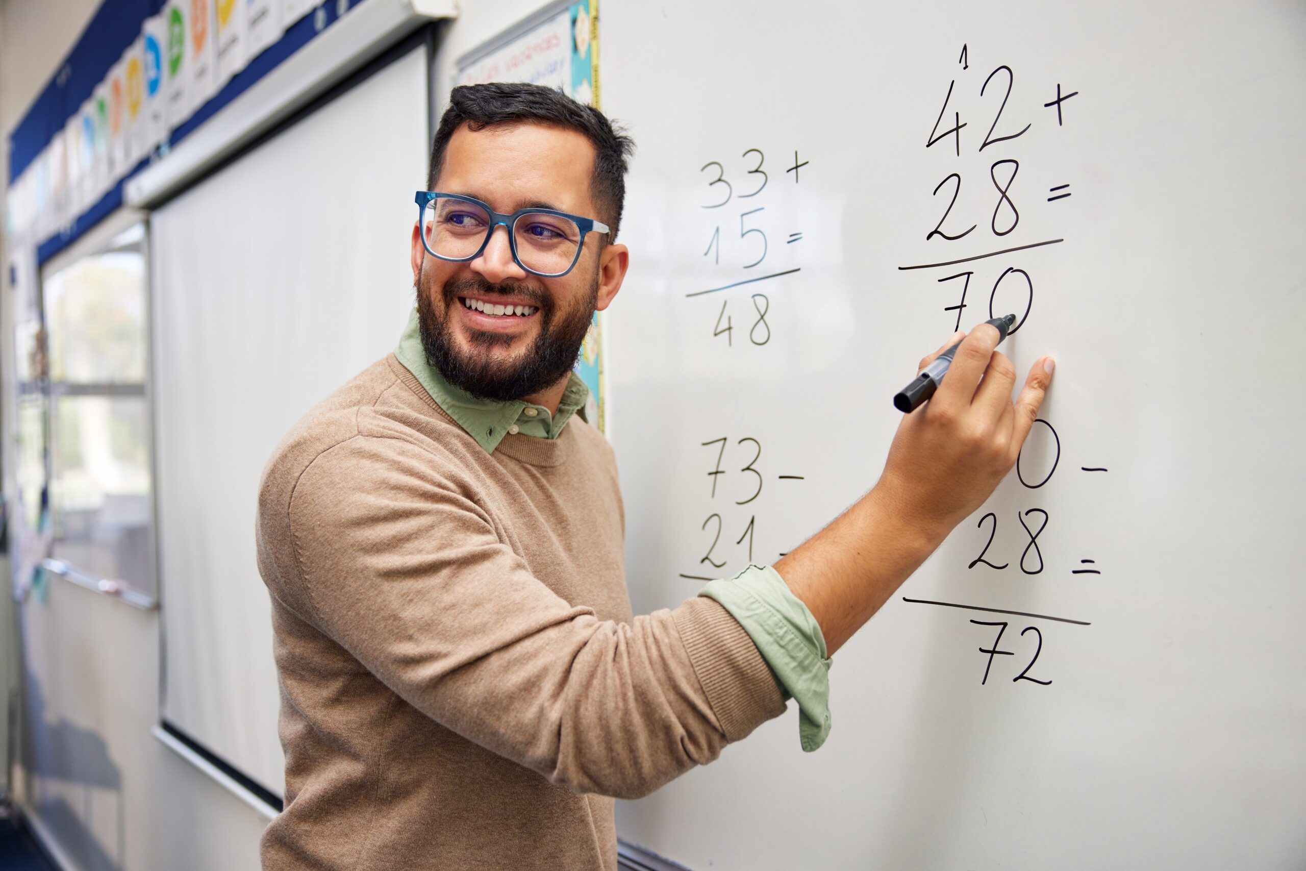 math instructional strategies