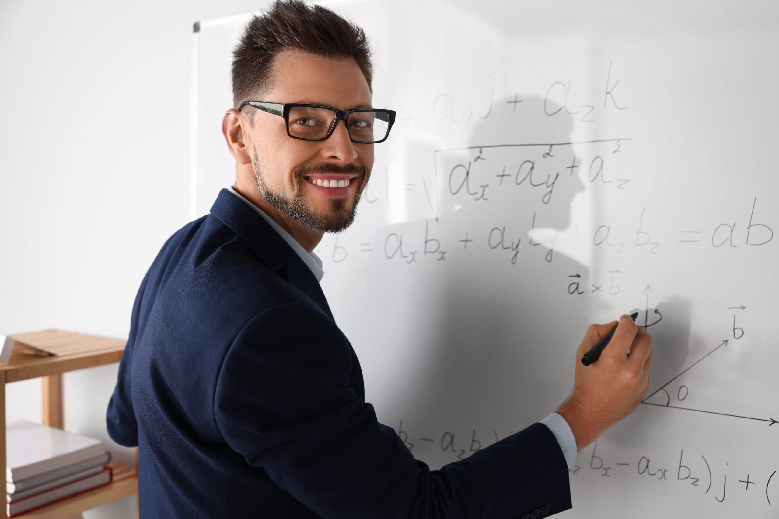 math teacher