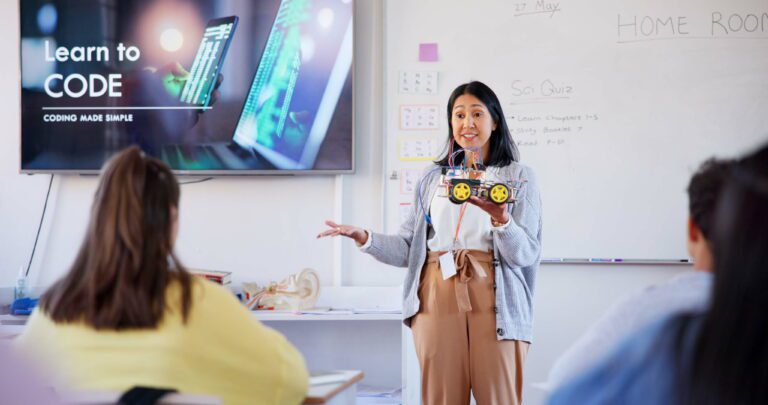 stem professional development