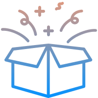 de homepage icon box