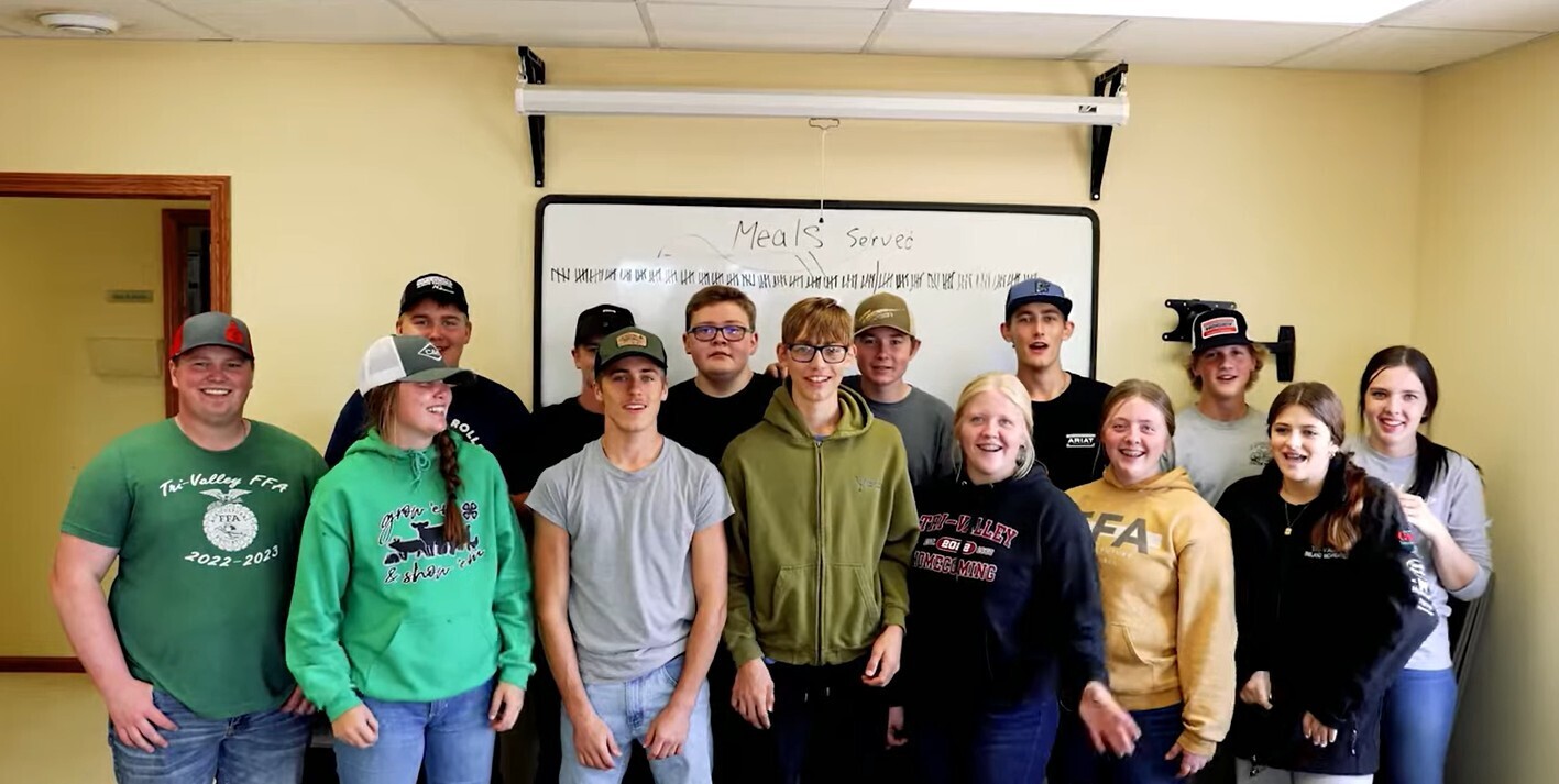 Cooperative Minds Students