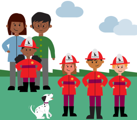 Teach Fire Safety with Discovery Education
