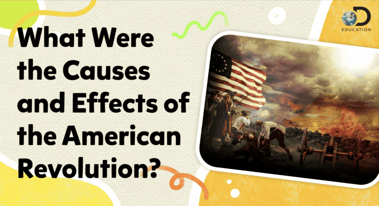 american revolution 1