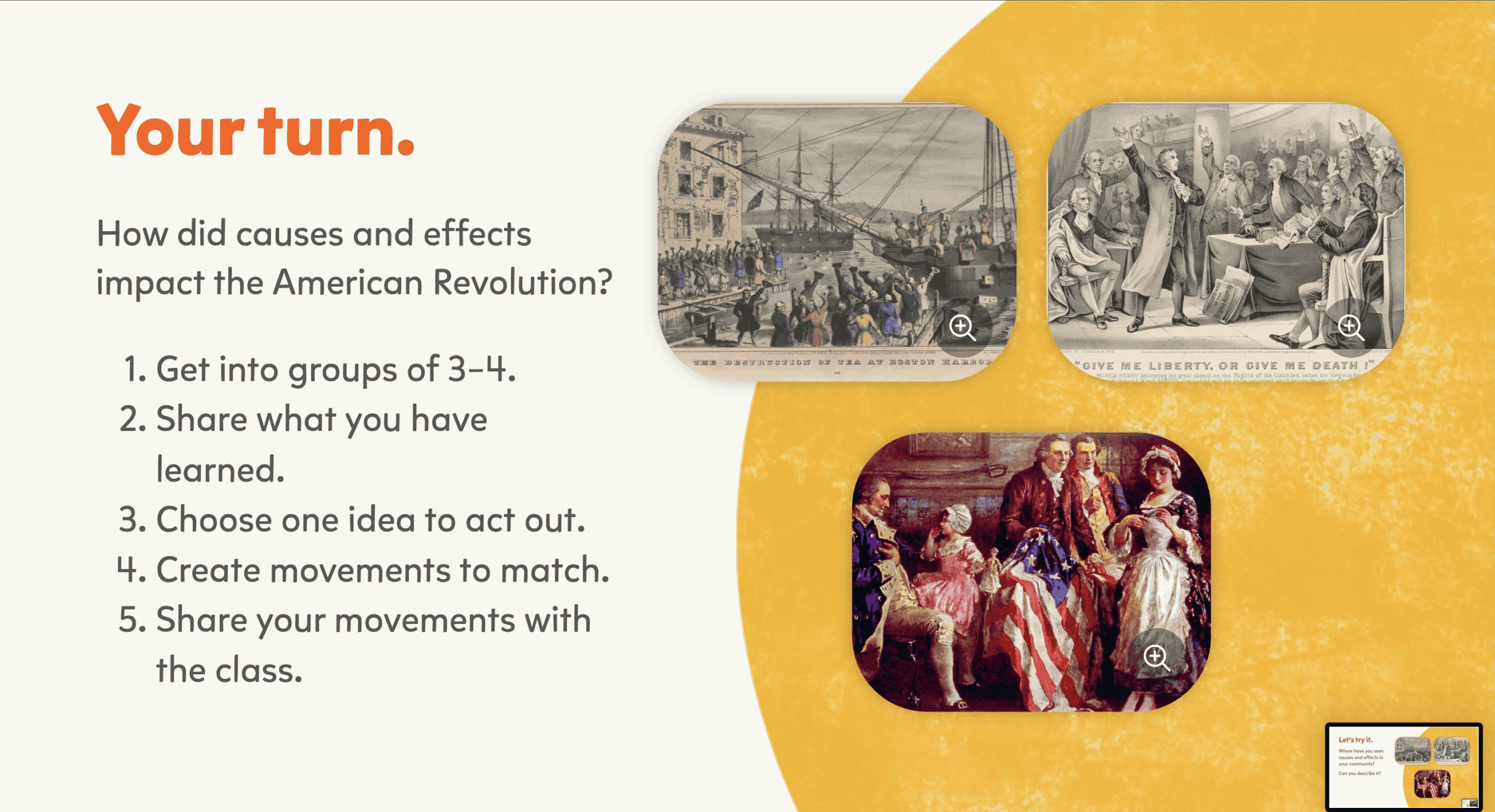 american revolution 13