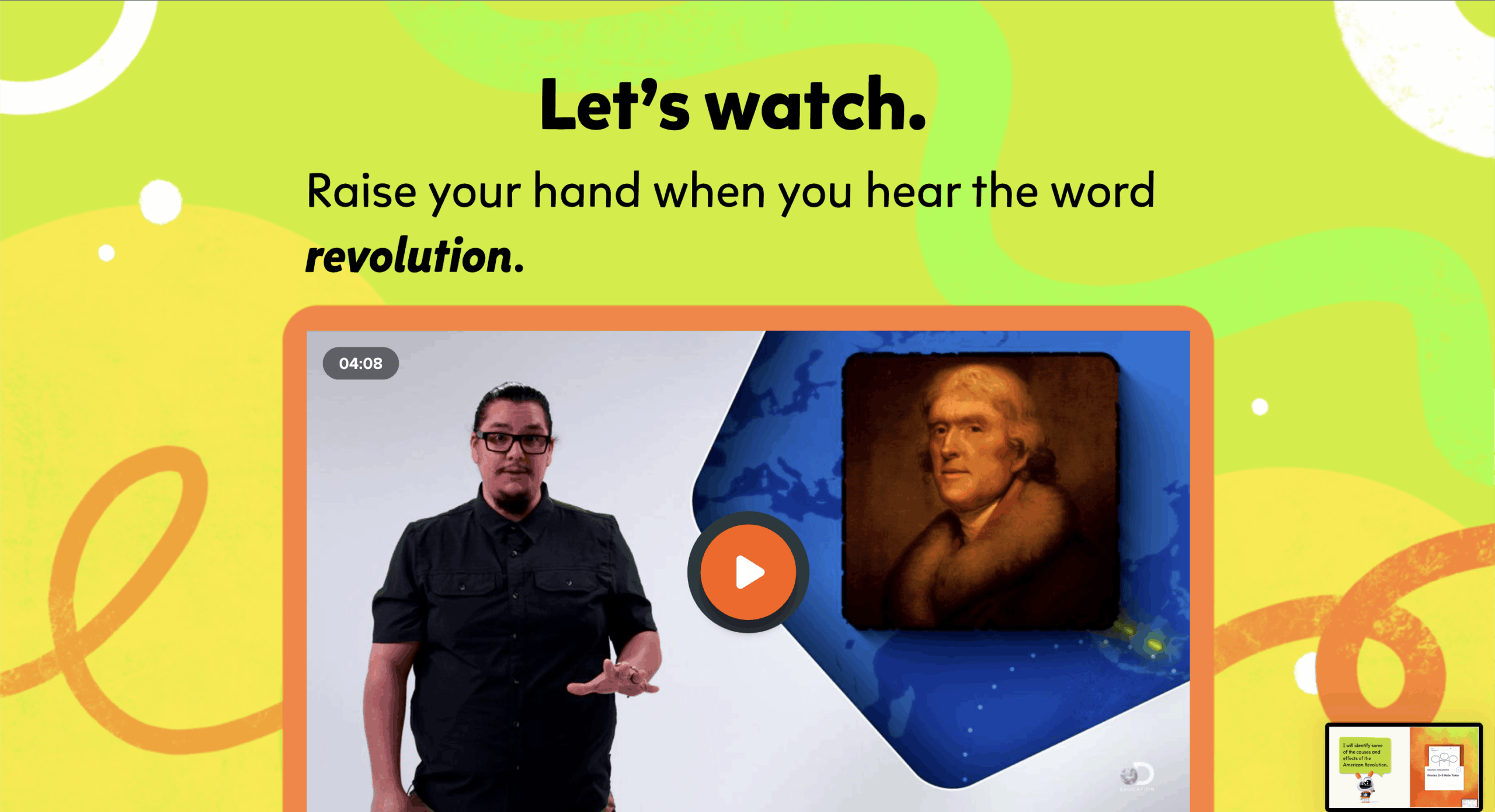 american revolution 4
