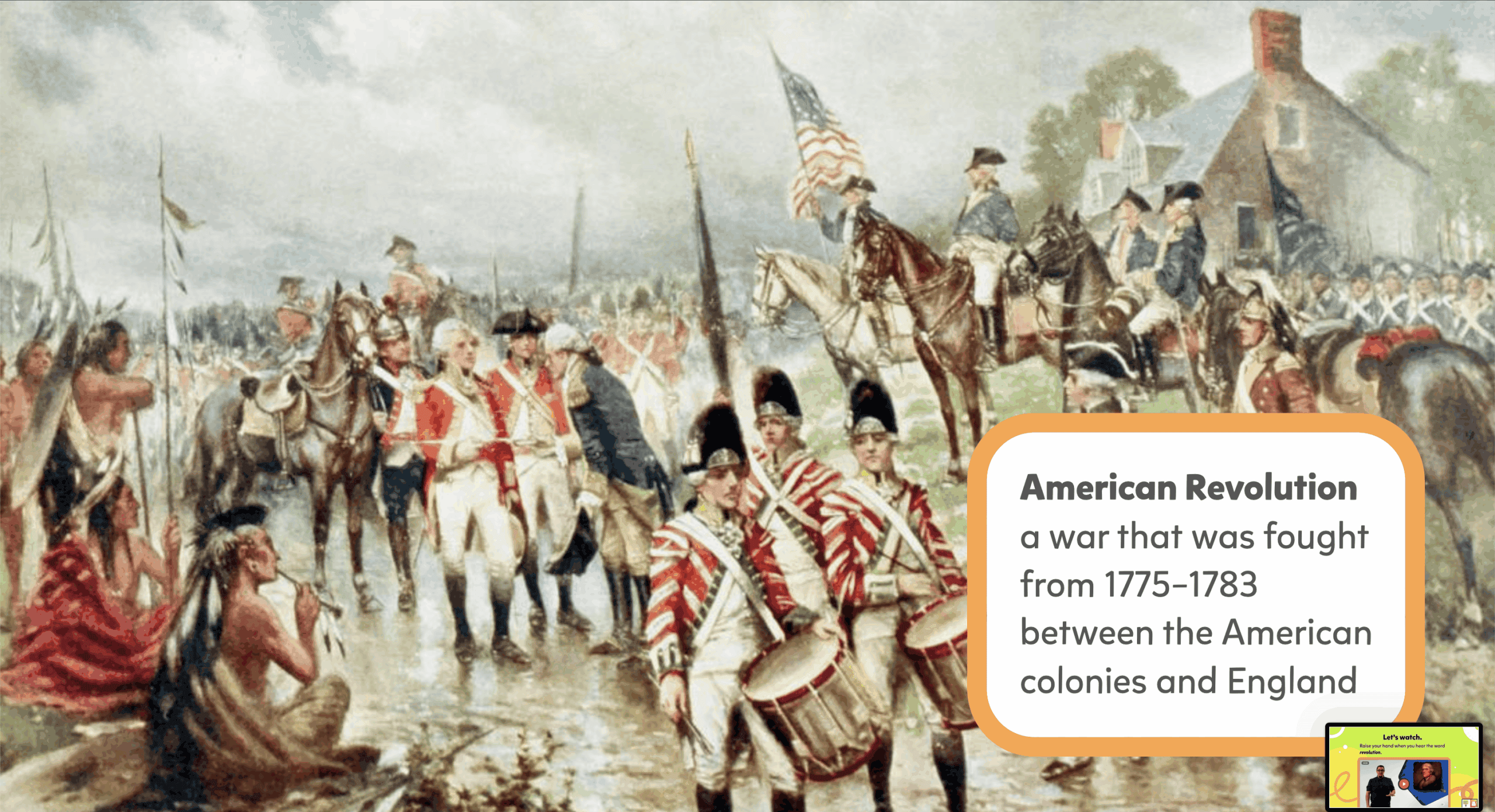 american revolution 5