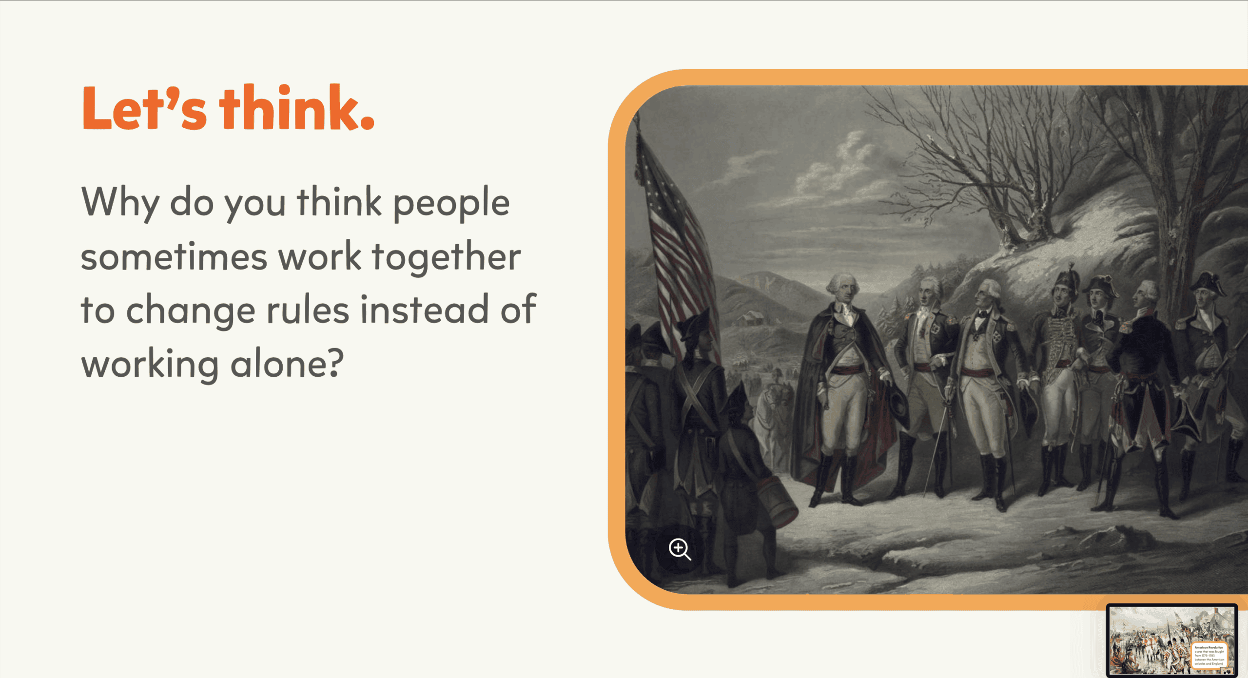 american revolution 6
