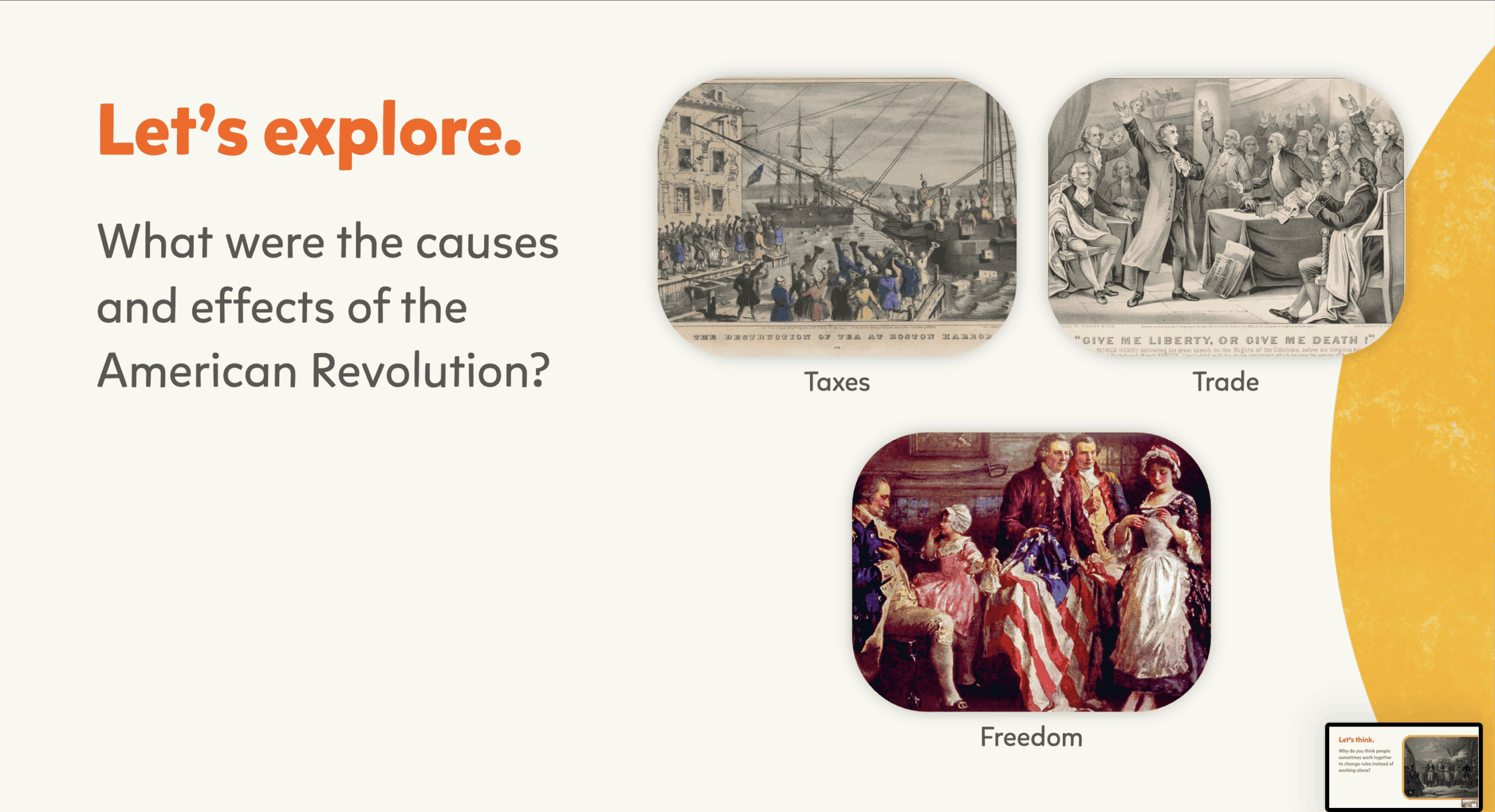 american revolution 7