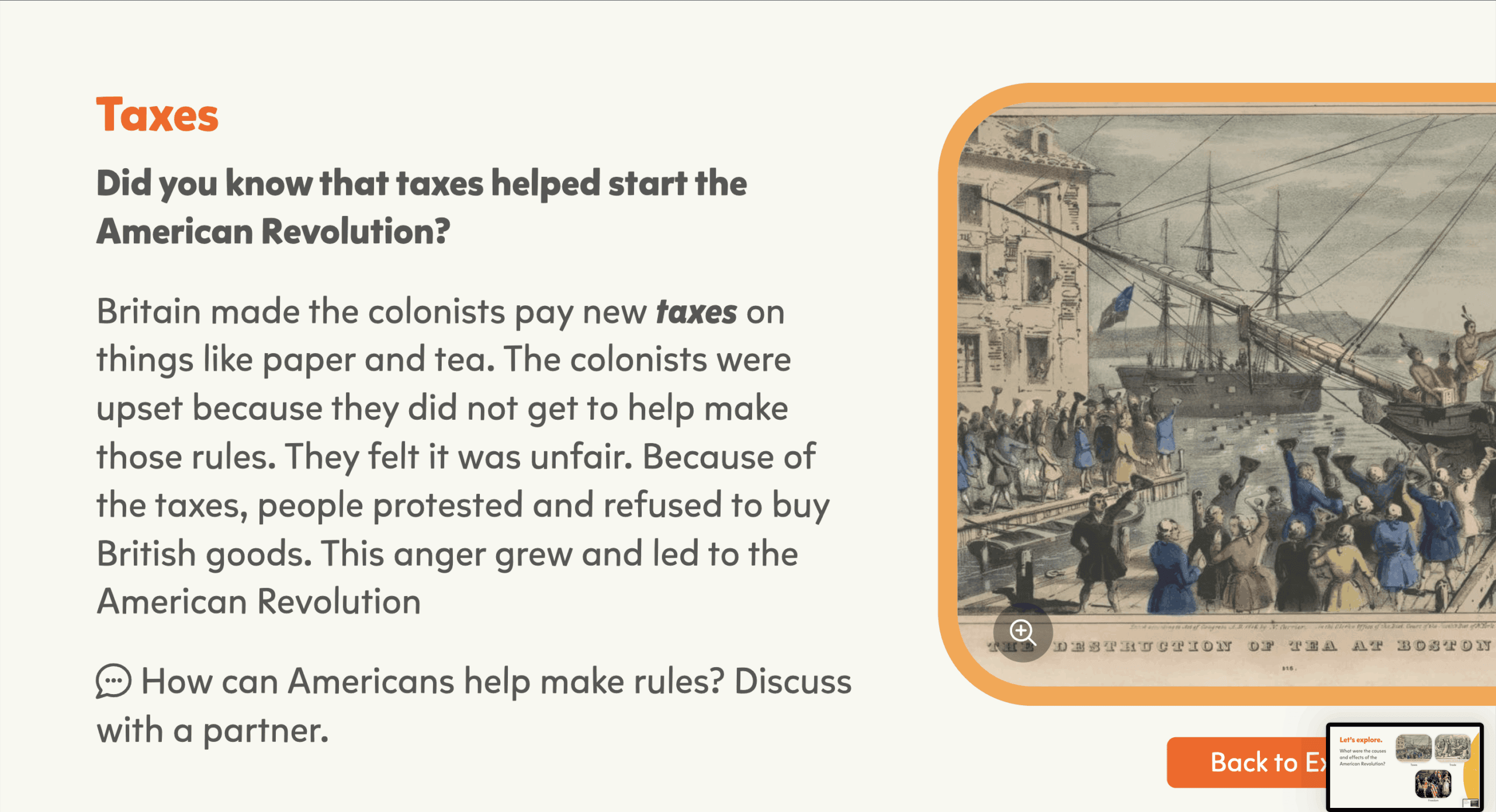 american revolution 8