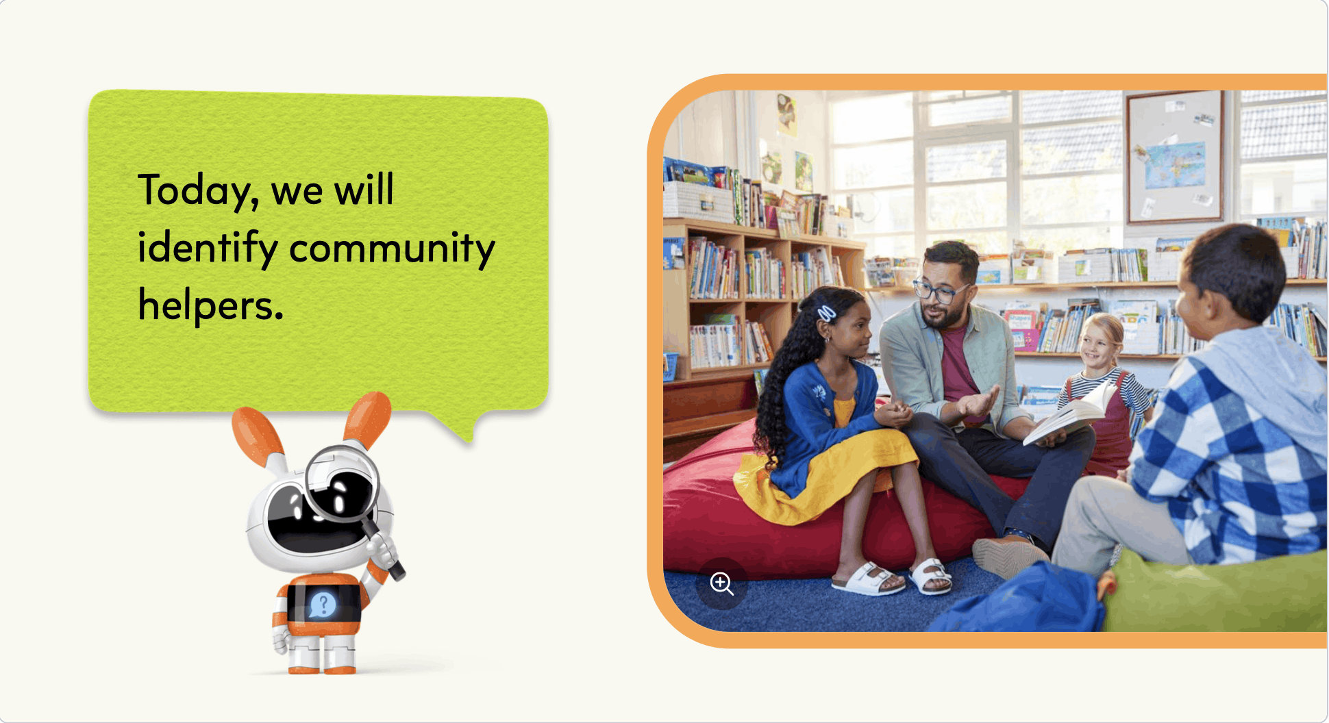 community helpers lesson plan 2