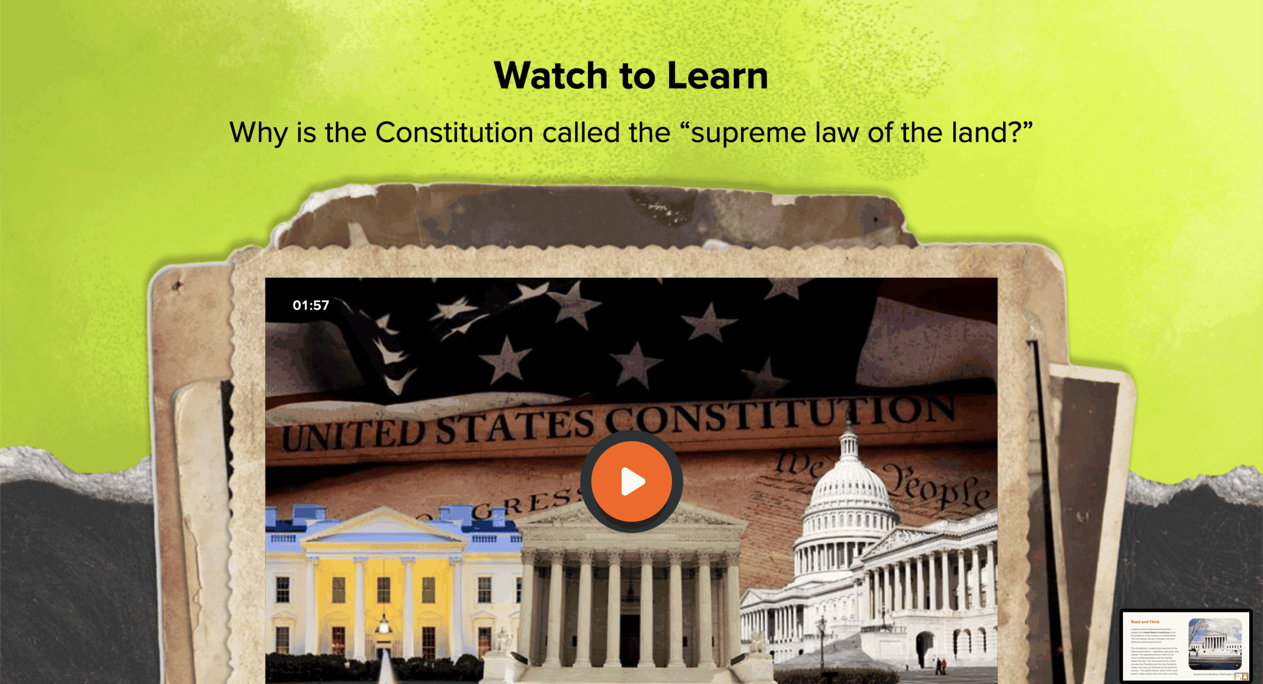 constitution 5